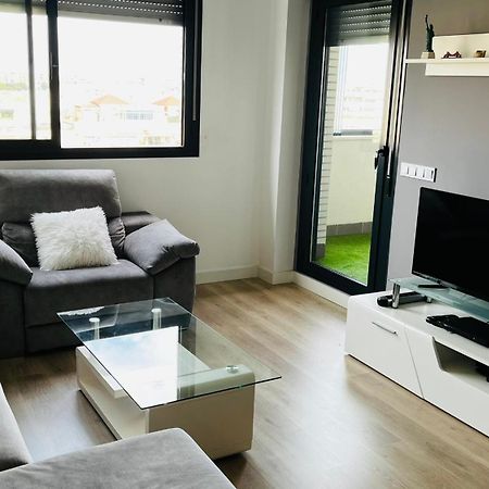 Atico Con Piscina Y Vistas Al Mar Habitat Litoral Διαμέρισμα Μάλαγα Εξωτερικό φωτογραφία