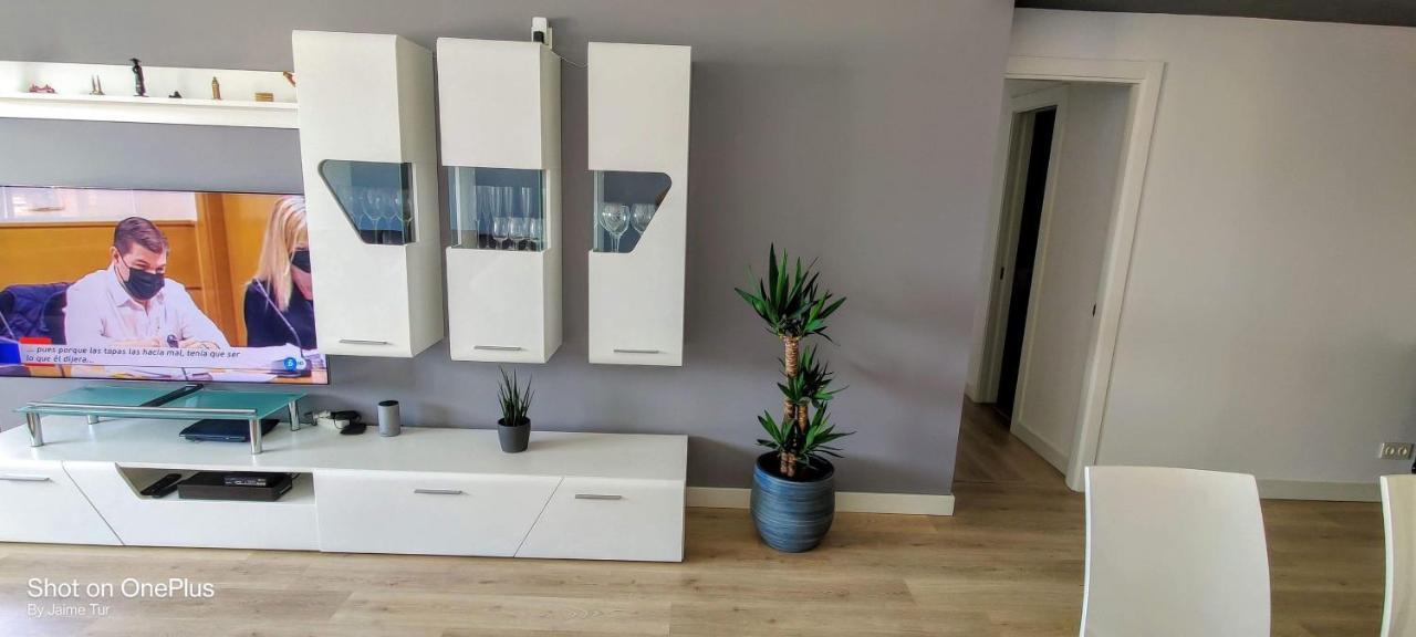 Atico Con Piscina Y Vistas Al Mar Habitat Litoral Διαμέρισμα Μάλαγα Εξωτερικό φωτογραφία