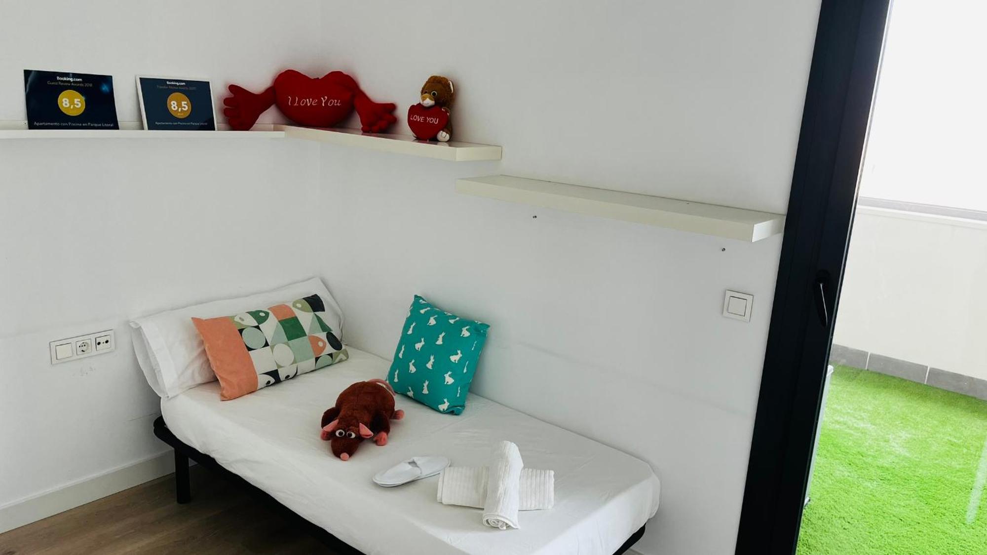 Atico Con Piscina Y Vistas Al Mar Habitat Litoral Διαμέρισμα Μάλαγα Εξωτερικό φωτογραφία