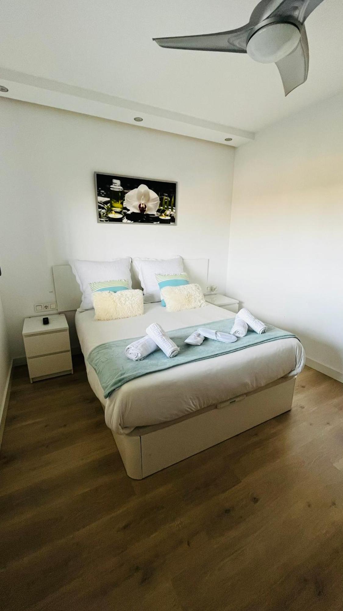 Atico Con Piscina Y Vistas Al Mar Habitat Litoral Διαμέρισμα Μάλαγα Εξωτερικό φωτογραφία