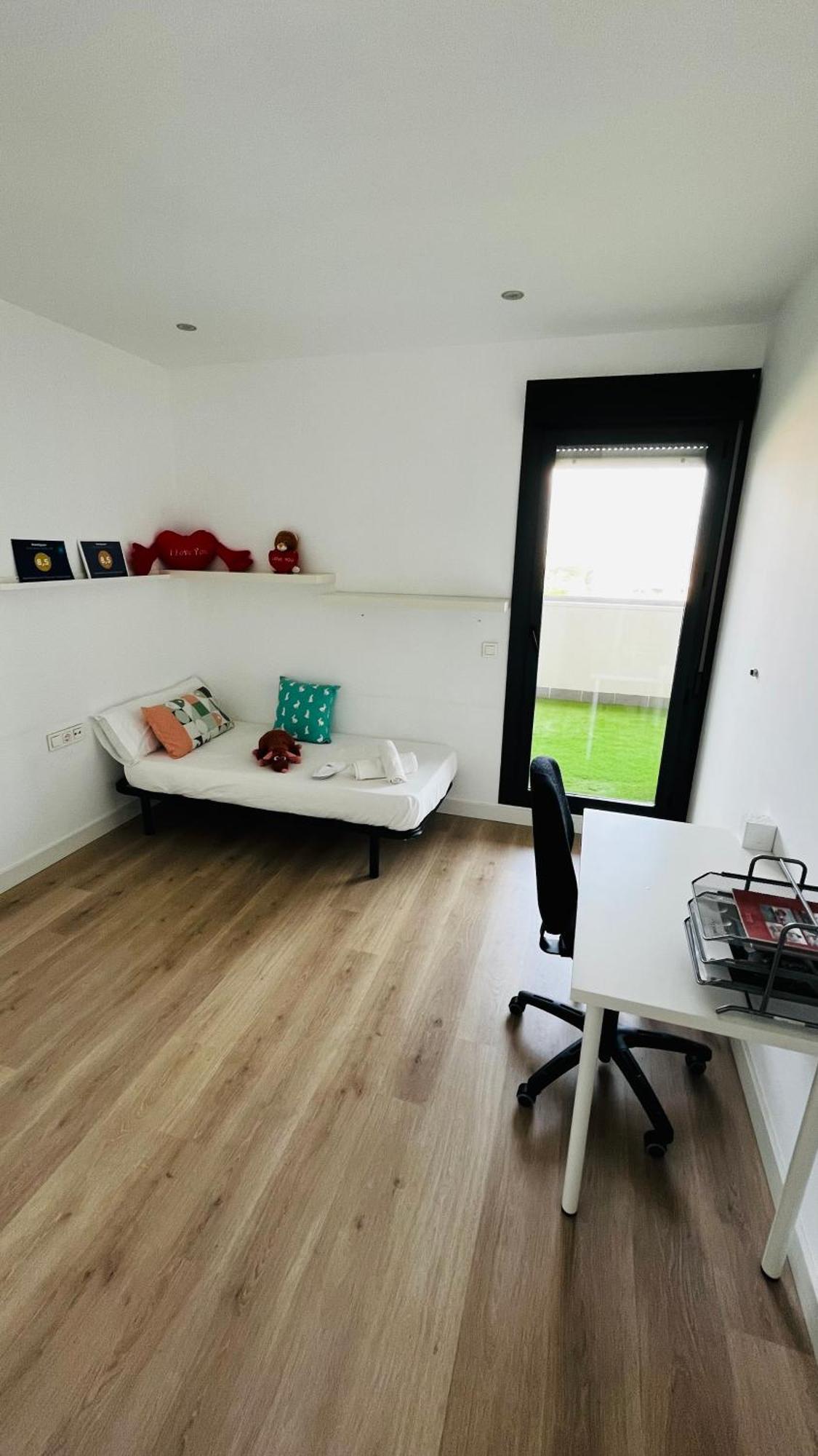 Atico Con Piscina Y Vistas Al Mar Habitat Litoral Διαμέρισμα Μάλαγα Εξωτερικό φωτογραφία