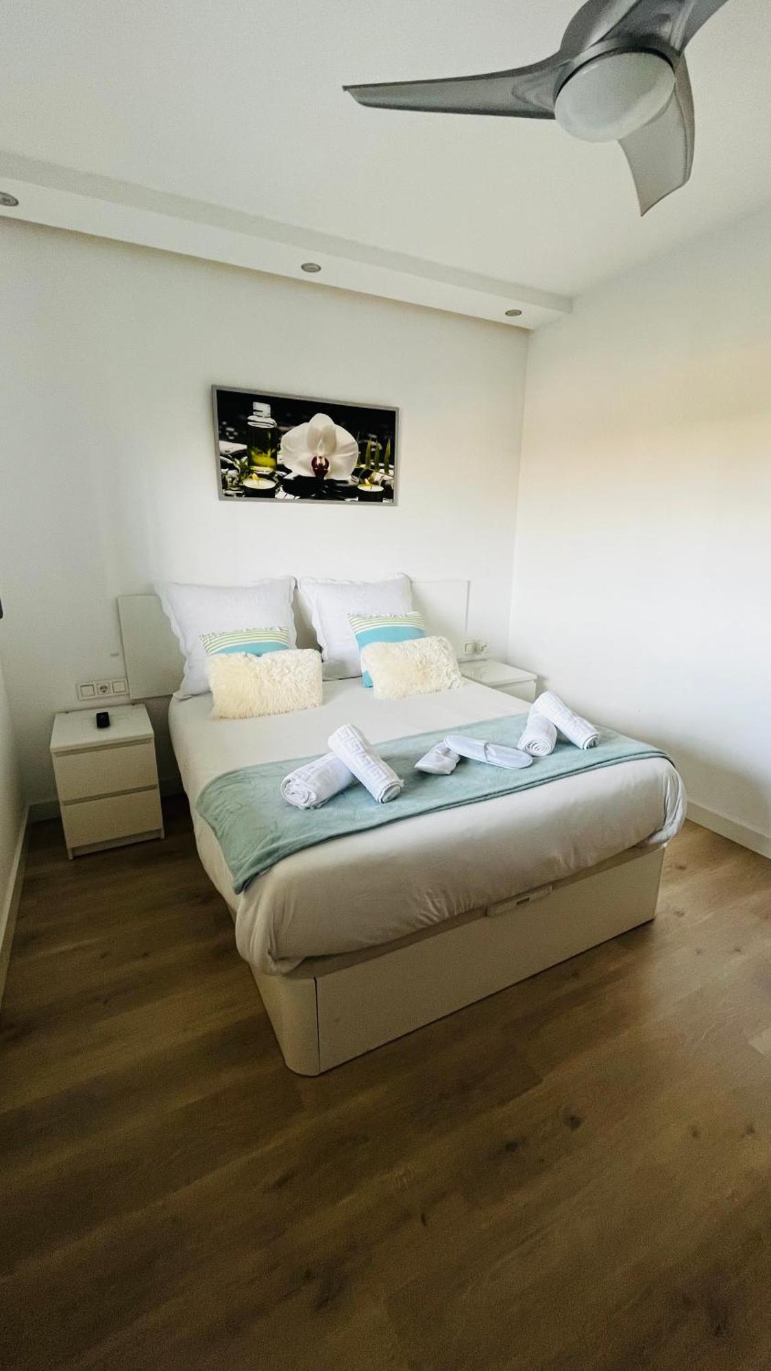 Atico Con Piscina Y Vistas Al Mar Habitat Litoral Διαμέρισμα Μάλαγα Εξωτερικό φωτογραφία