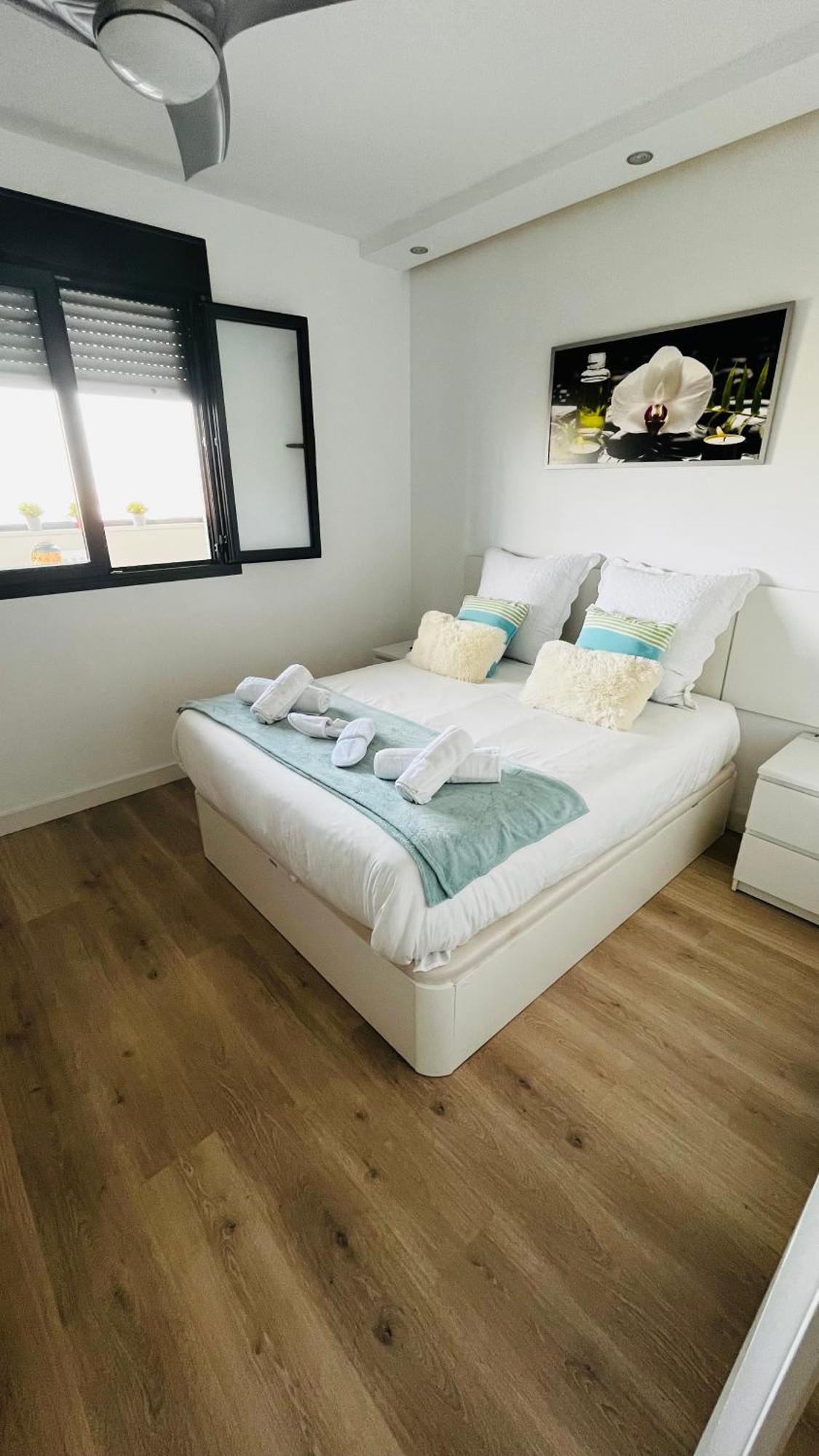 Atico Con Piscina Y Vistas Al Mar Habitat Litoral Διαμέρισμα Μάλαγα Εξωτερικό φωτογραφία